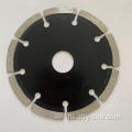 ATL-BS2 Snotered Diamond Saw Blade